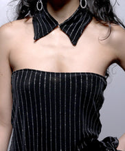 Load image into Gallery viewer, Pin Stripe Collar