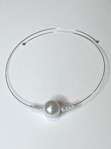 Pearl Glamour Necklace