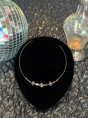 Whimsy Rose Necklace