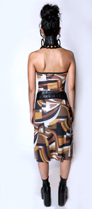 Faux Leather Belt