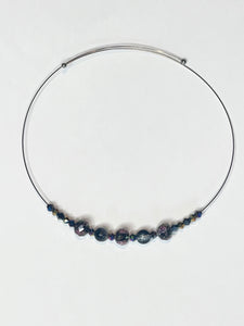 Whimsy Rose Necklace