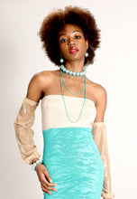 Load image into Gallery viewer, Celeste Pearl Choker