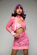 Load image into Gallery viewer, Pink Sparkle Scarf