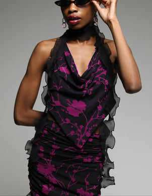 Twist Scarf