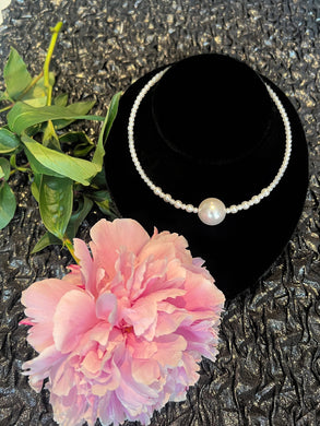 Perfect Pearls Necklace