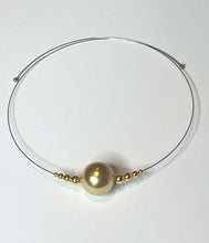 Load image into Gallery viewer, Gold Glamour Necklace