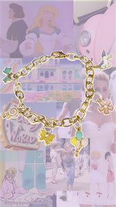 Pastel Charm Bracelet