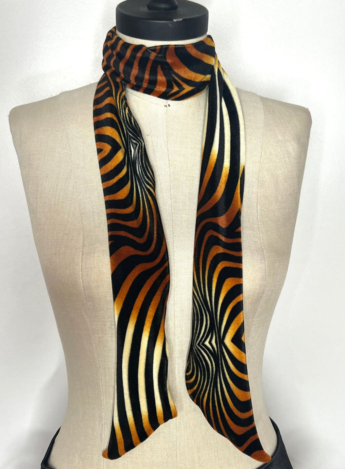 Tiger Scarf