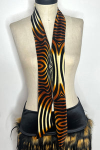 Tiger Scarf