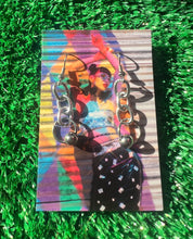 Load image into Gallery viewer, Pierced Chain Earrings