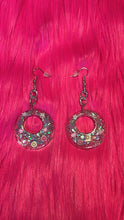 Load image into Gallery viewer, Pastel Glitter Fruit Earrings