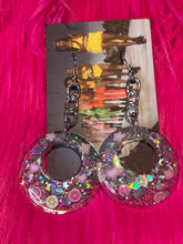 Load image into Gallery viewer, Pastel Glitter Fruit Earrings