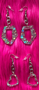 Mystery 2 Sets of Earrings