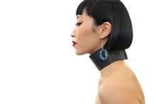 Load image into Gallery viewer, Faux Leather Choker