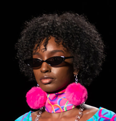 Retro 90s Choker
