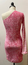 Load image into Gallery viewer, Pink Zebra Leopard Reversible Dress