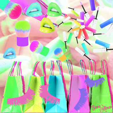 Print - Shopping and Makeup