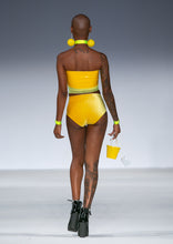 Load image into Gallery viewer, Yellow Bathing Suit