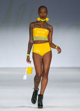 Load image into Gallery viewer, Yellow Bathing Suit