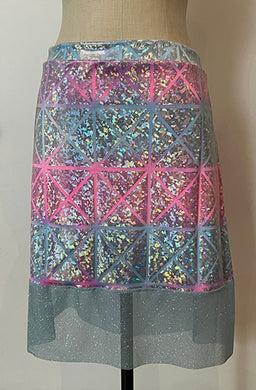 Pastel Sparkle Skirt