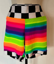 Load image into Gallery viewer, Rainbow Shorts