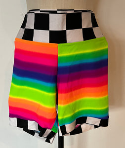 Rainbow Shorts